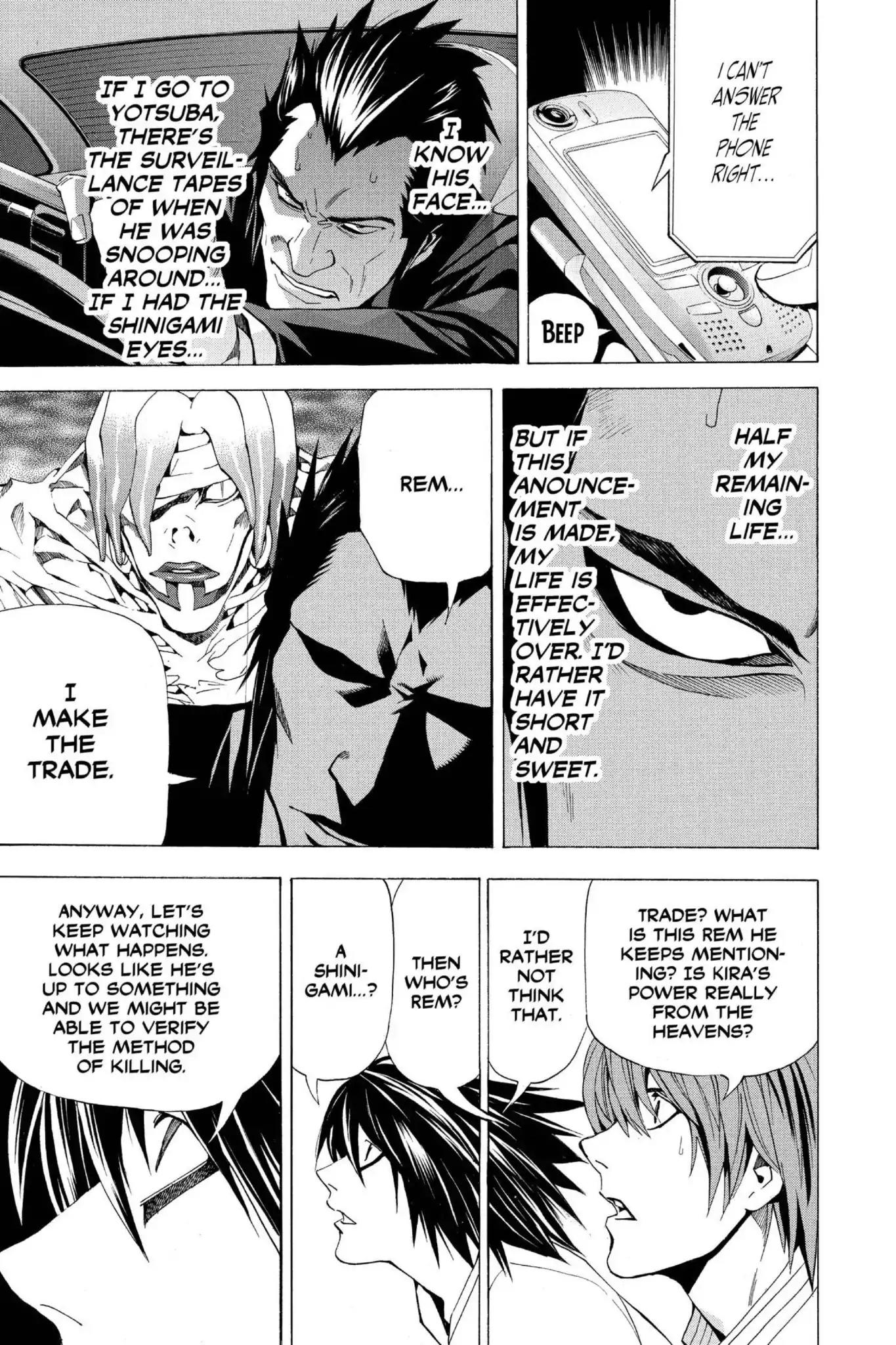 Death Note, Chapter 51 image 15
